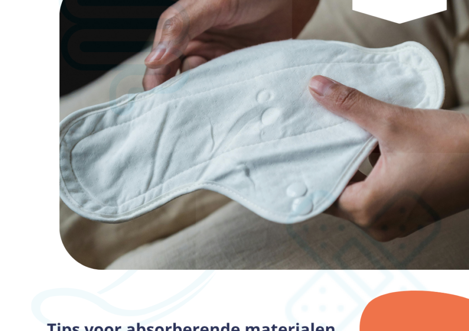 Alles wat je moet weten over absorberend incontinentiemateriaal